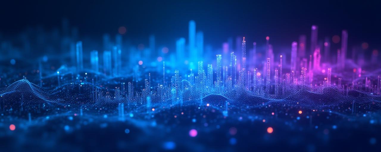 Abstract legal and data concept