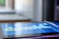 Seasonal trend accuracy graph